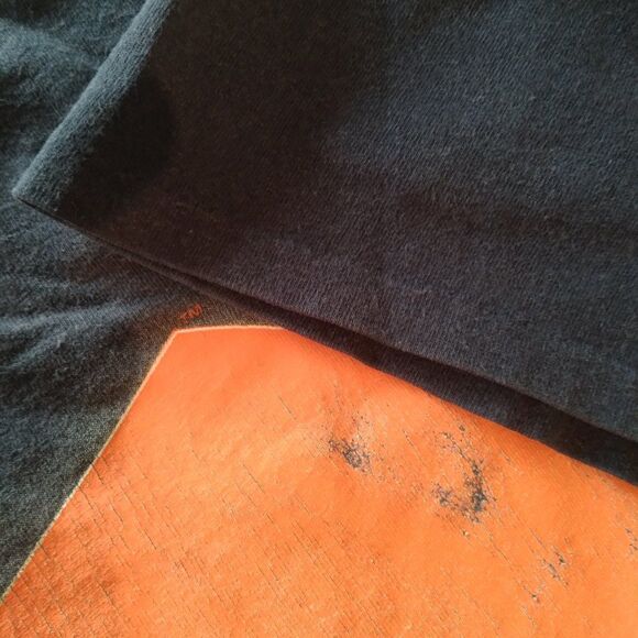 Vintage Wu-Tang Clan Bat Logo T-Shirt 1997 Polygram - Picture 5 of 9